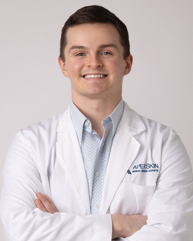 Kyle Kelly, PA-C | Skilled Dermatology Care At Apex Skin