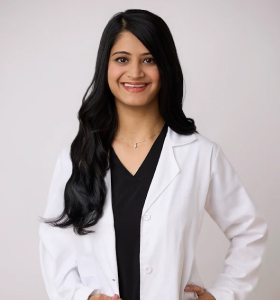 Radha Shah APRN FNP-BC aesthetic nurse practitioner in Northeast Ohio