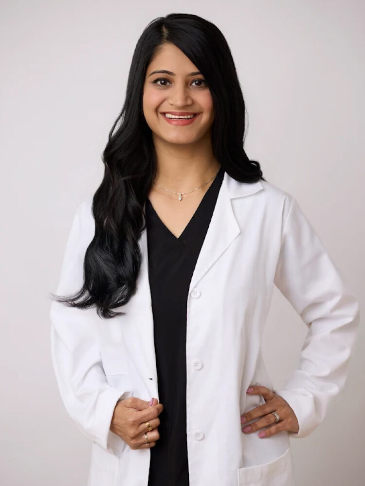 Radha Shah APRN FNP-BC aesthetic nurse practitioner in Northeast Ohio