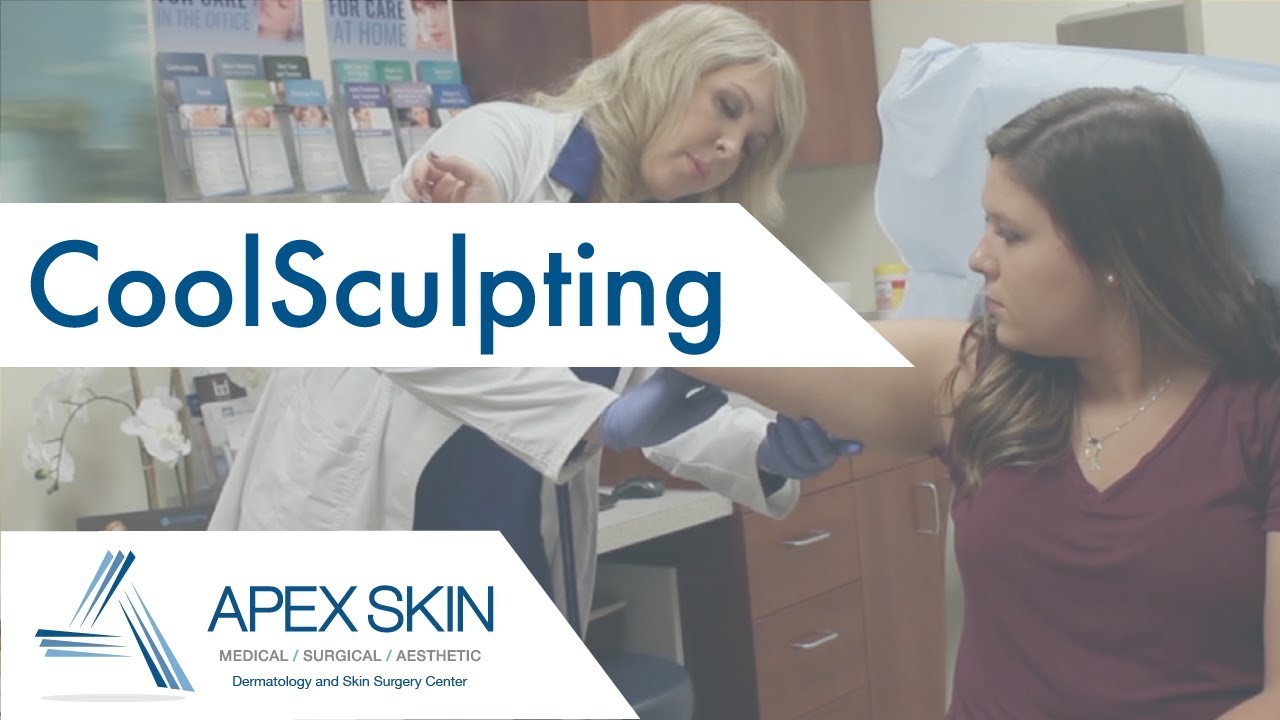 5 Things You Didn't Know About CoolSculpting - Apex Dermatology & Skin  Surgery Center - Cleveland, OH Dermatology