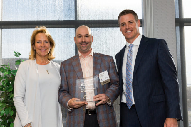 Apex Dermatology_Jorge Garcia_Zuazaga EY Finalist award