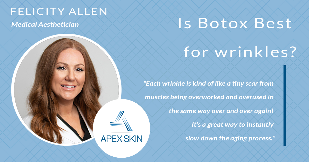 botox for healthy skin