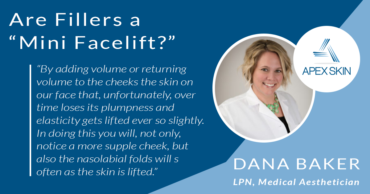 fillers for healthy skin