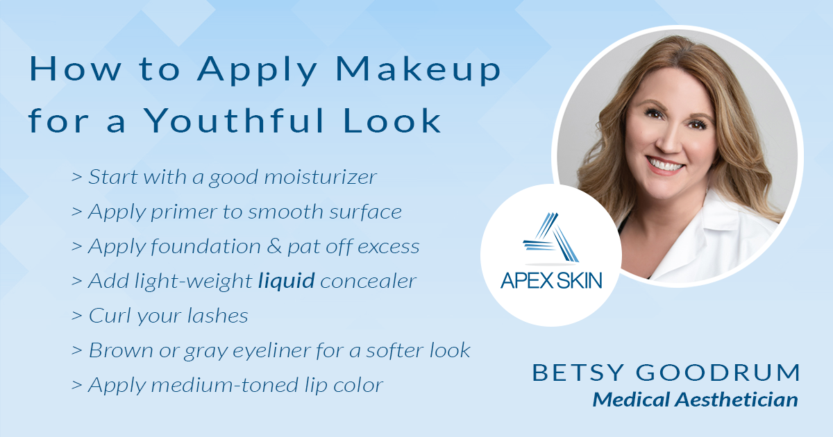 makeup for healthy skin