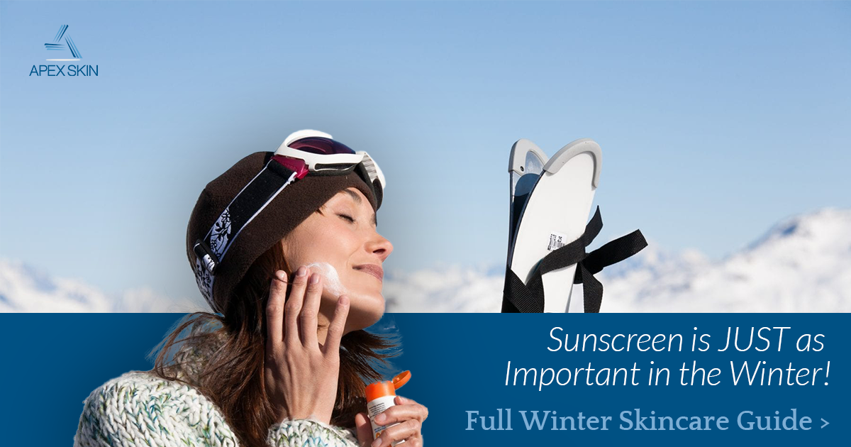 winter skincare regimen