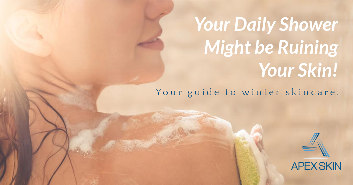 winter skincare routine