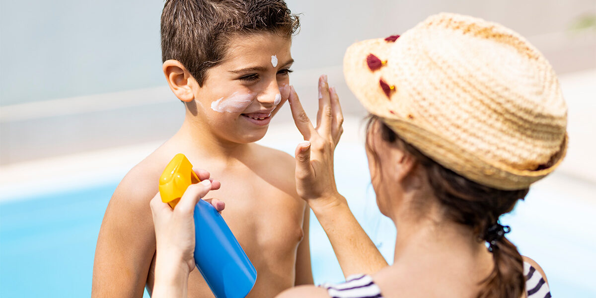 Summer Skin Tips for Kids: It All Starts Here