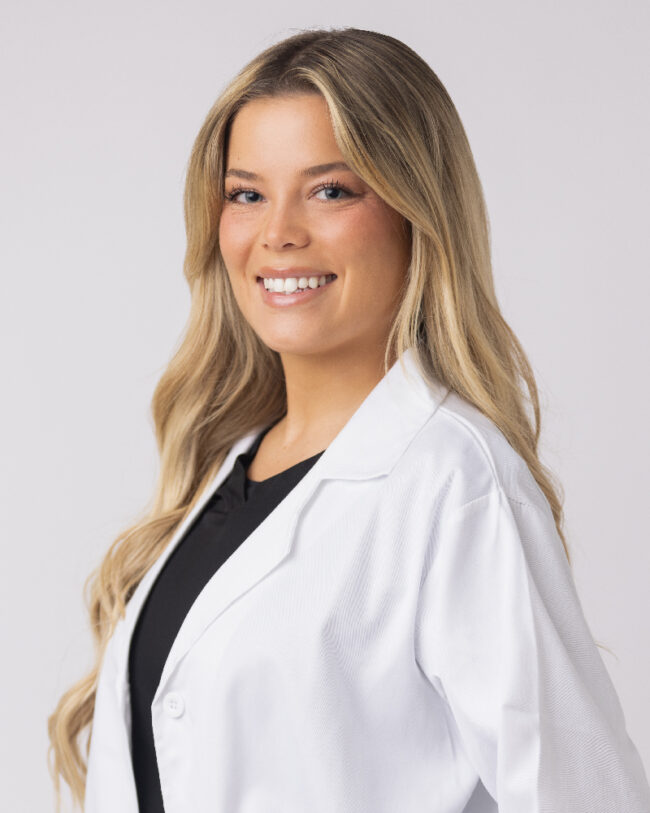 Haley Oliver - Aesthetic Nurse Practitioner