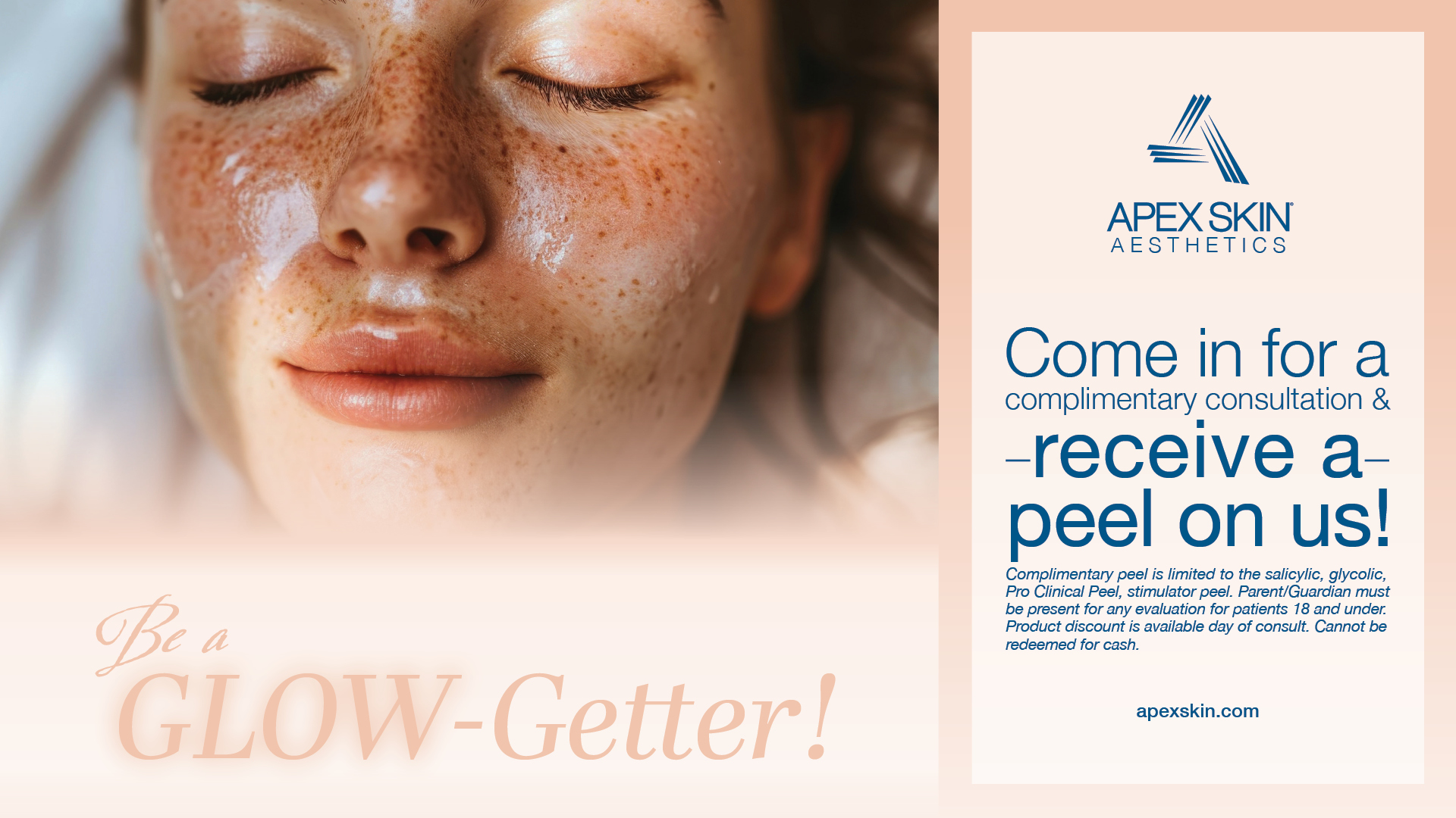 Peel Promo