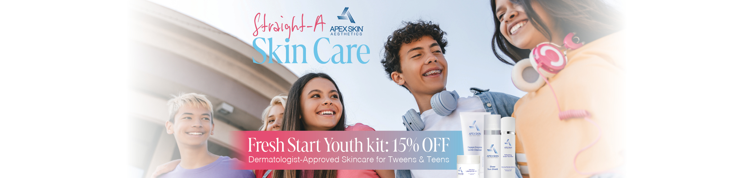 tween teen kit promo