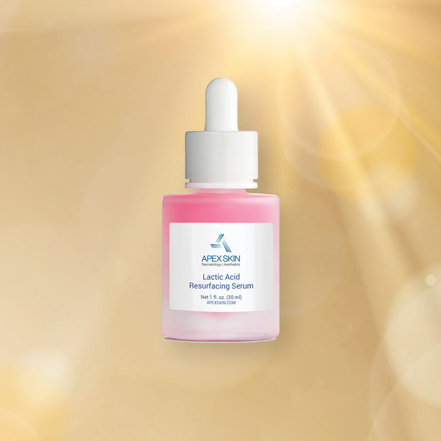 Apexskin Lactic Acid Resurfacing Serum
