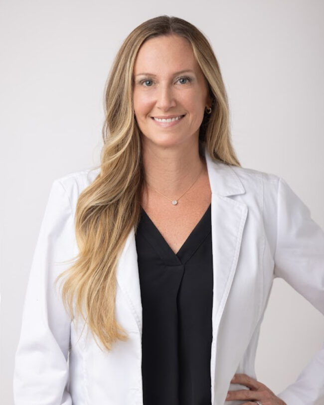 Kimberly Pennell - Aesthetic Nurse Practitioner