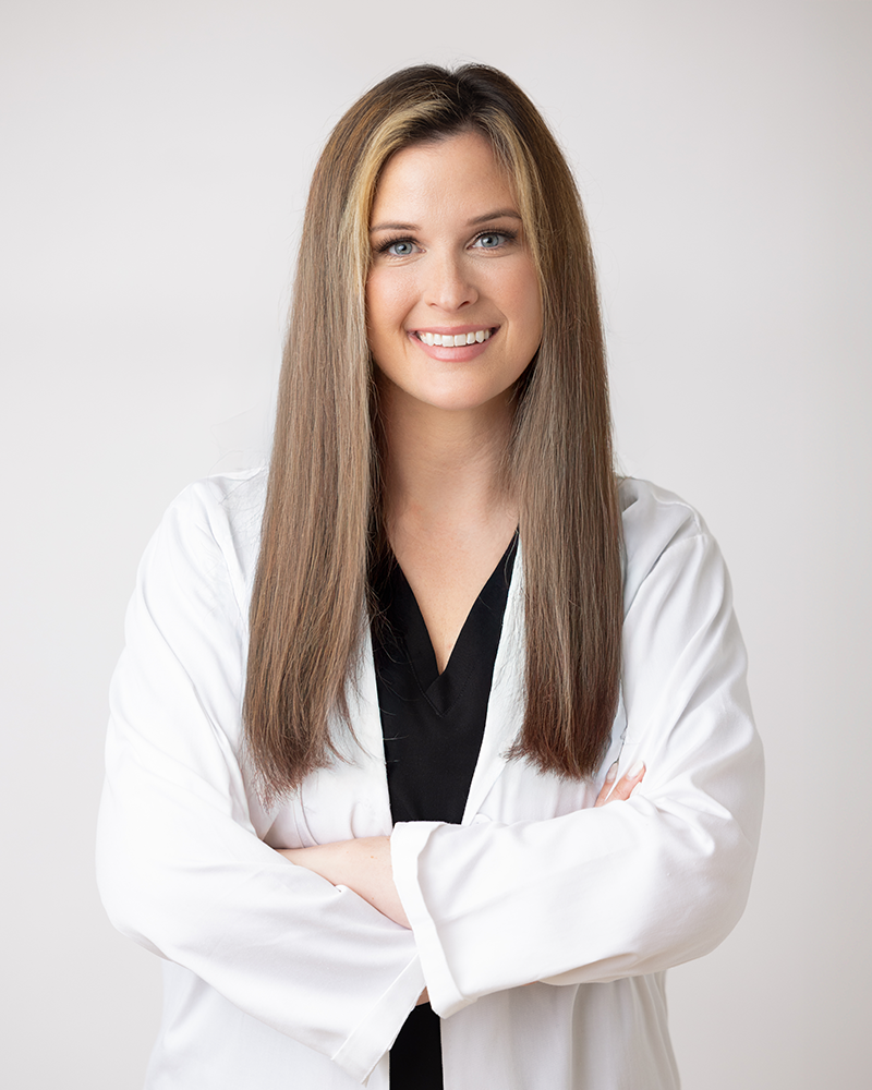 Allye Lipp - board-certified Nurse Practitioner