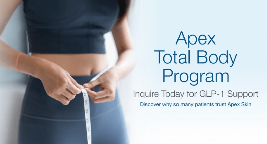 Apex Total Body Program for GLP-1 Support