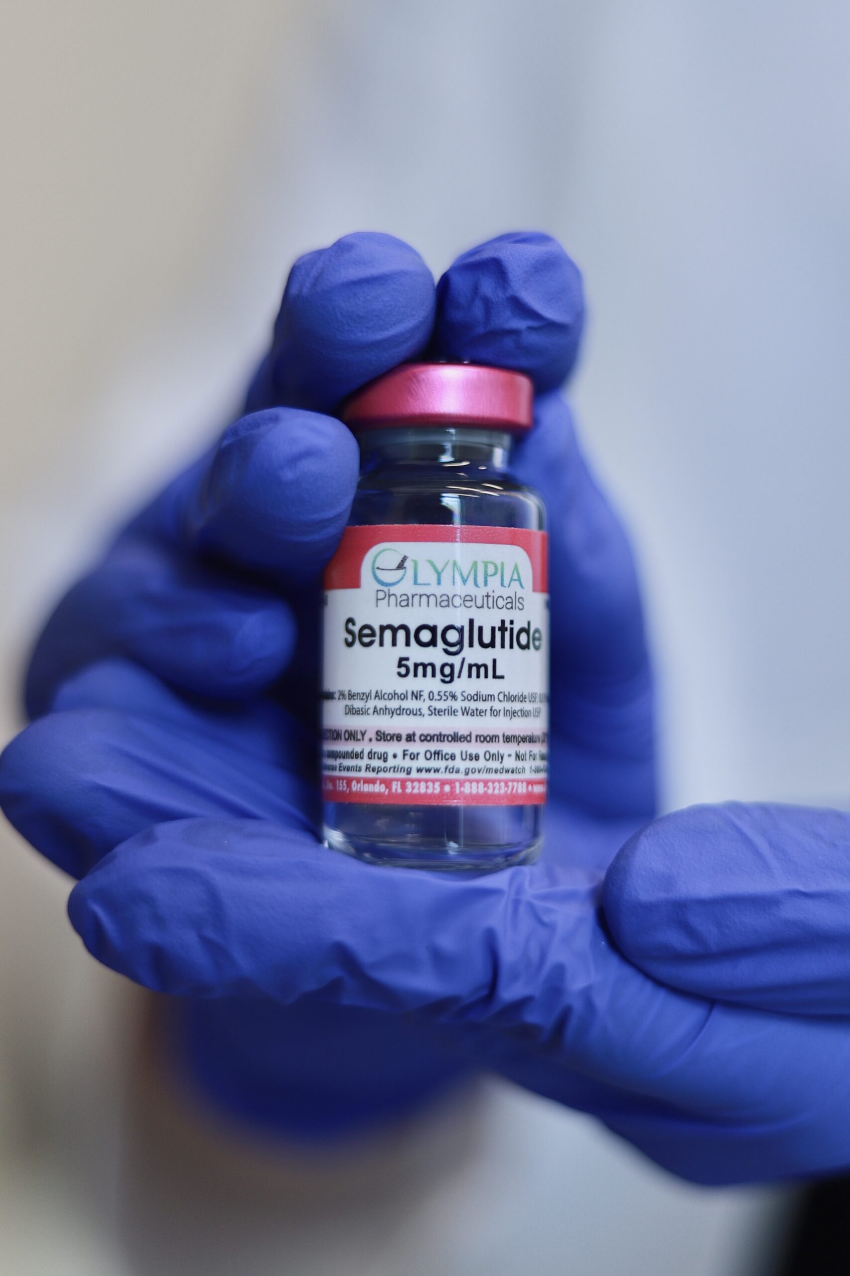 Semaglutide GLP-1 Treatment for Weight Loss