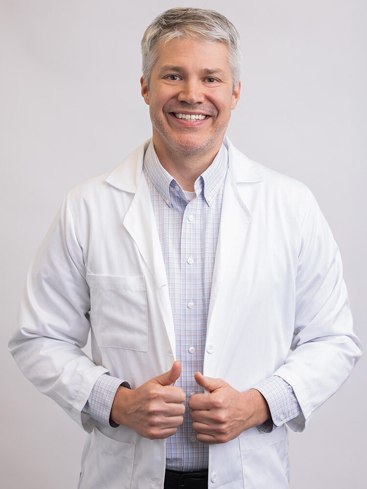 James Lavery, MD - Family Medicine Physician