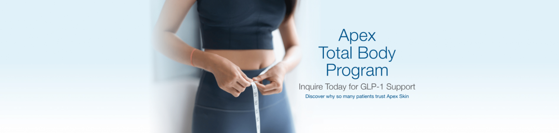 Apex Total Body Program for GLP-1 Support