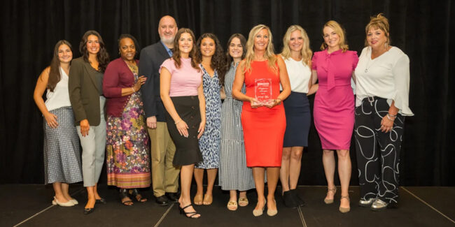 Apex Skin Aesthetics Awards Recognition