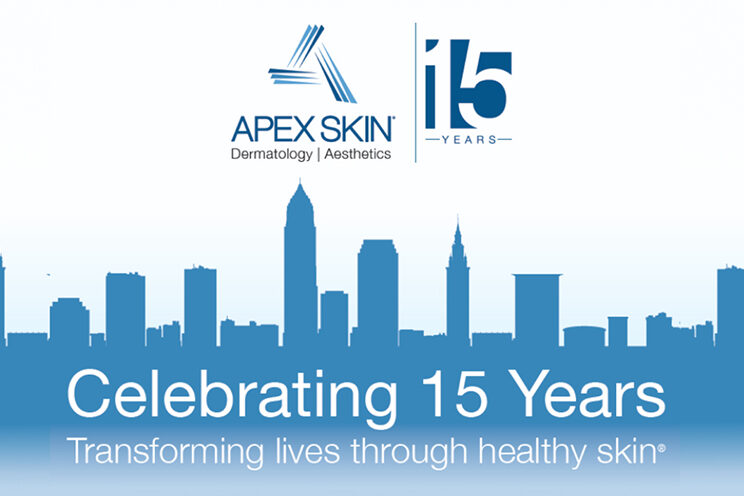 celebrating 15 years