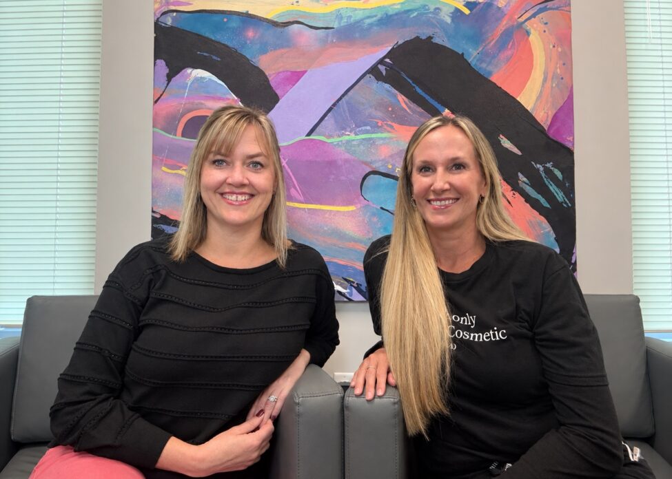 Total Body patient with provider Kimberly Pennell.