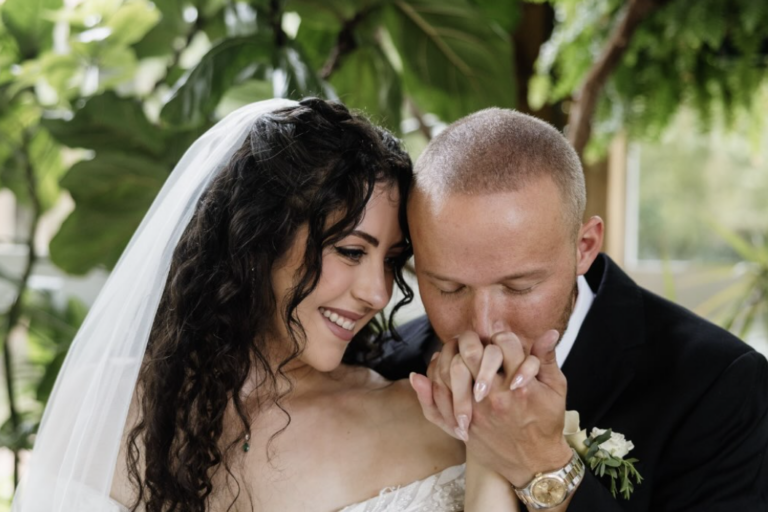 Skin prep for your wedding at Apex
