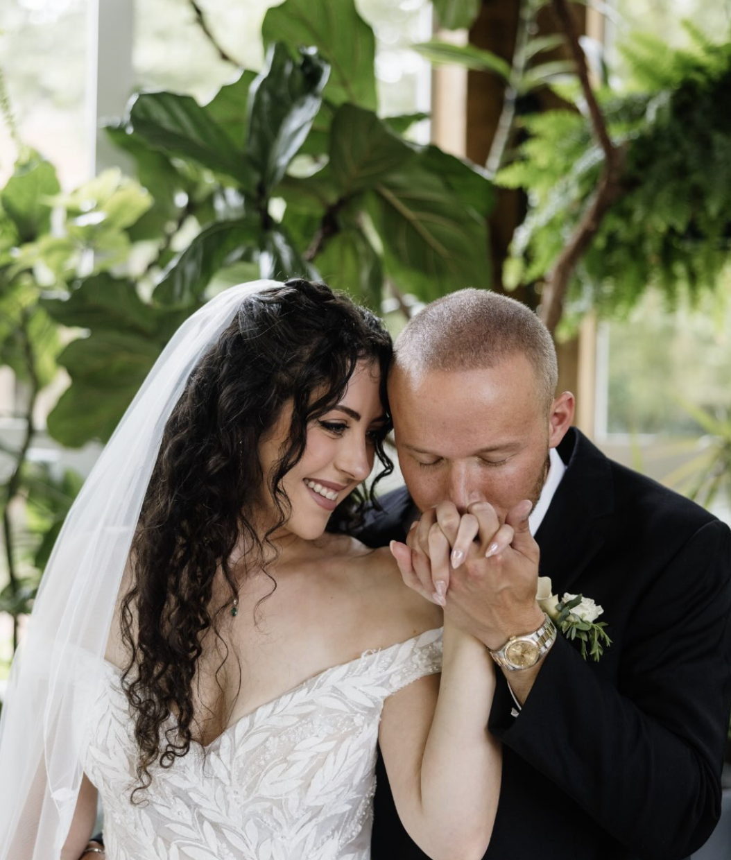 Skin prep for your wedding at Apex